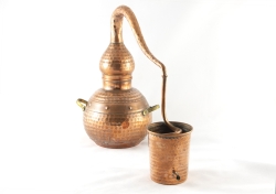 Vodka and Toffee KEGZ